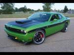 Dodge Challenger Underground Targa by Mopar 2008 года